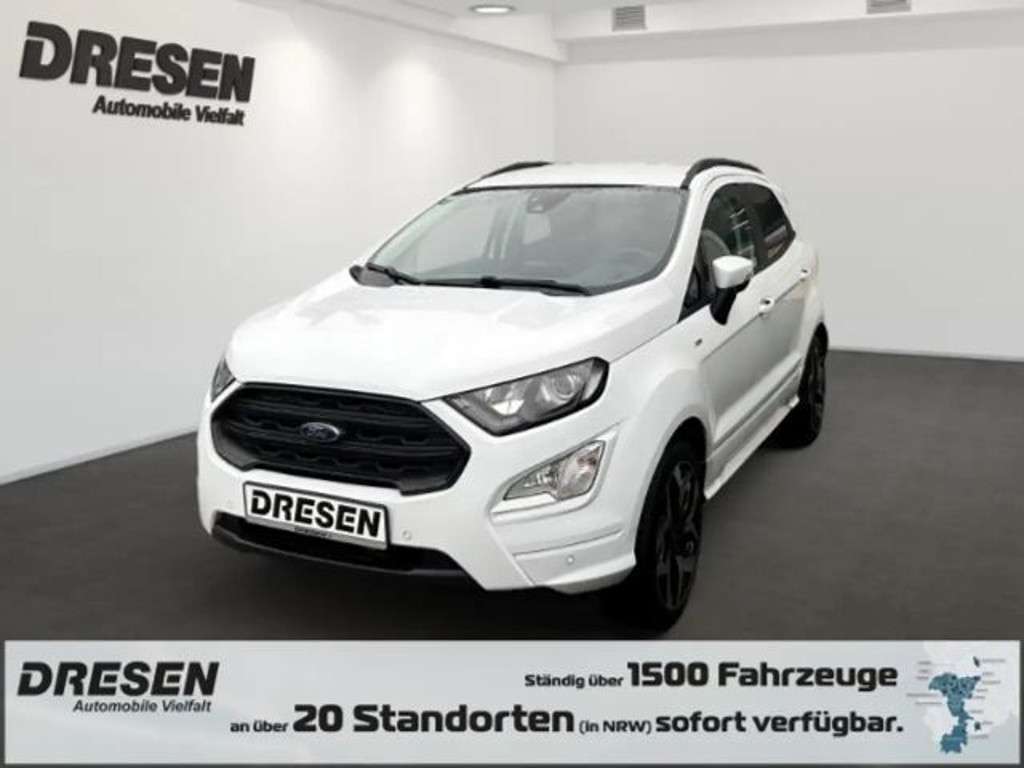Ford EcoSport 2022 Benzine