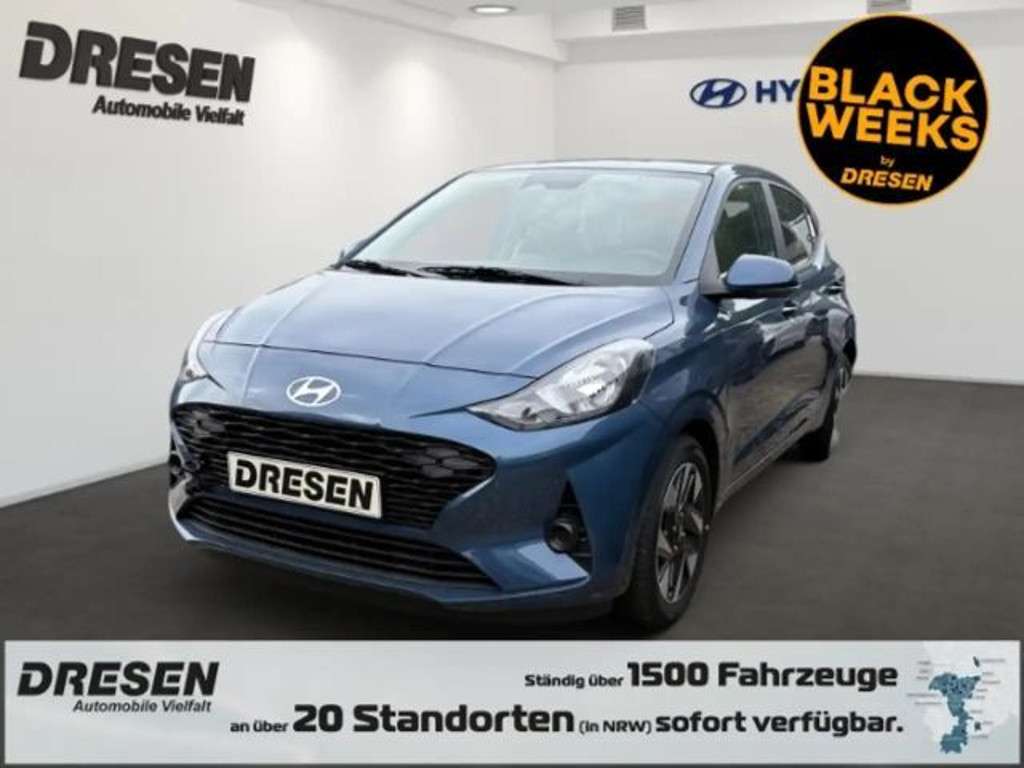 Hyundai i10 2025 Benzine