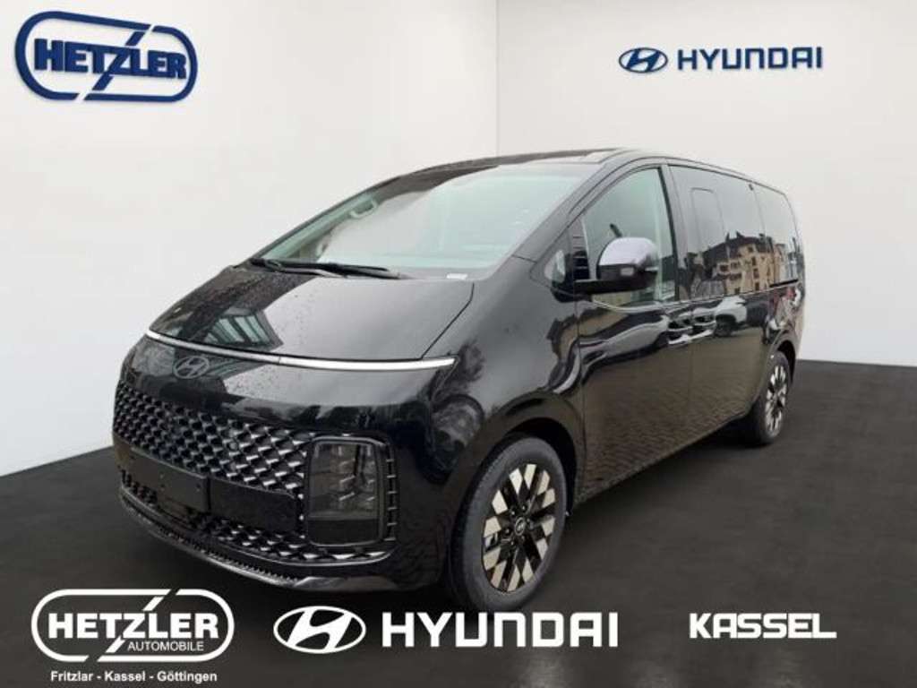 Hyundai Staria 2025 Hybride Benzine
