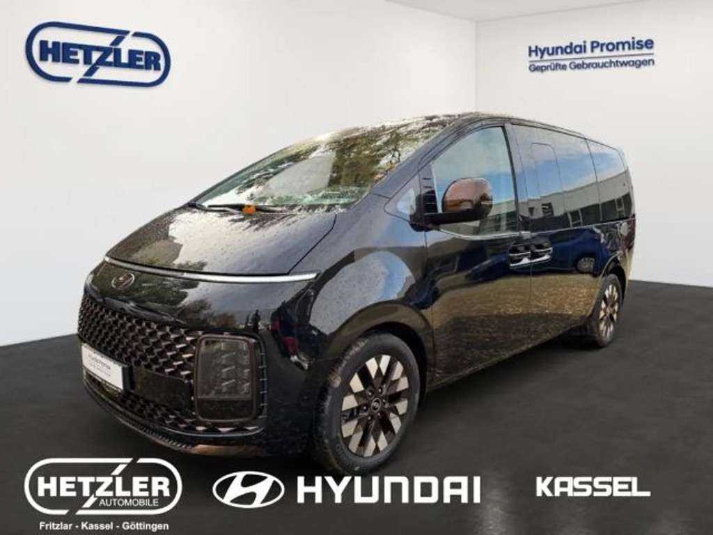 Hyundai Staria 2021 Diesel