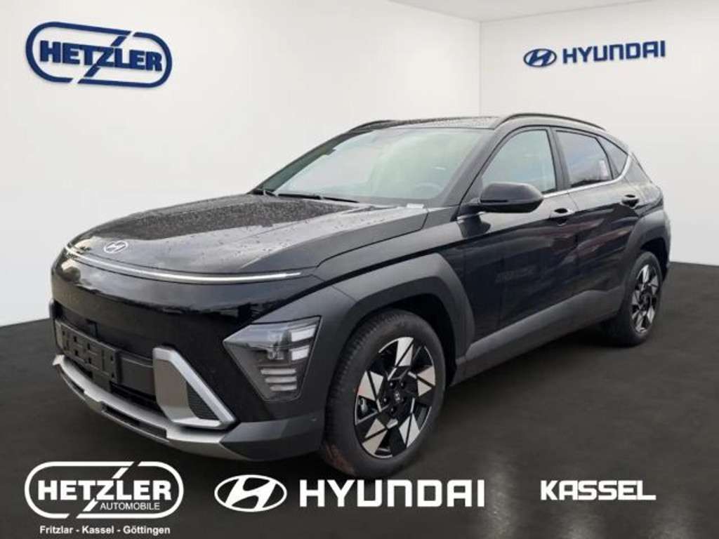 Hyundai Kona 2025 Hybride Benzine