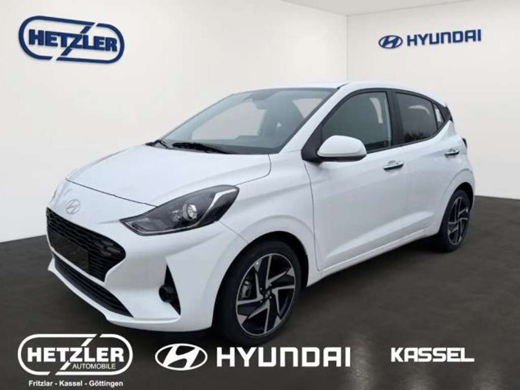 Hyundai i10 2025 Benzine