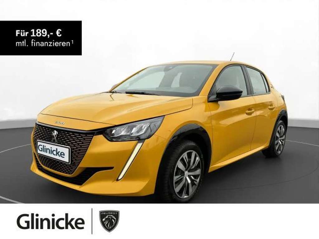Peugeot e-208 2023 Elektrisch