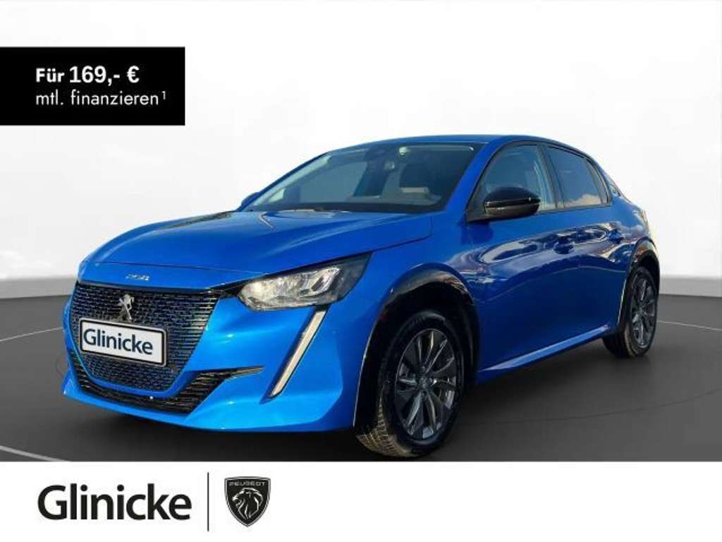 Peugeot e-208 2022 Elektrisch
