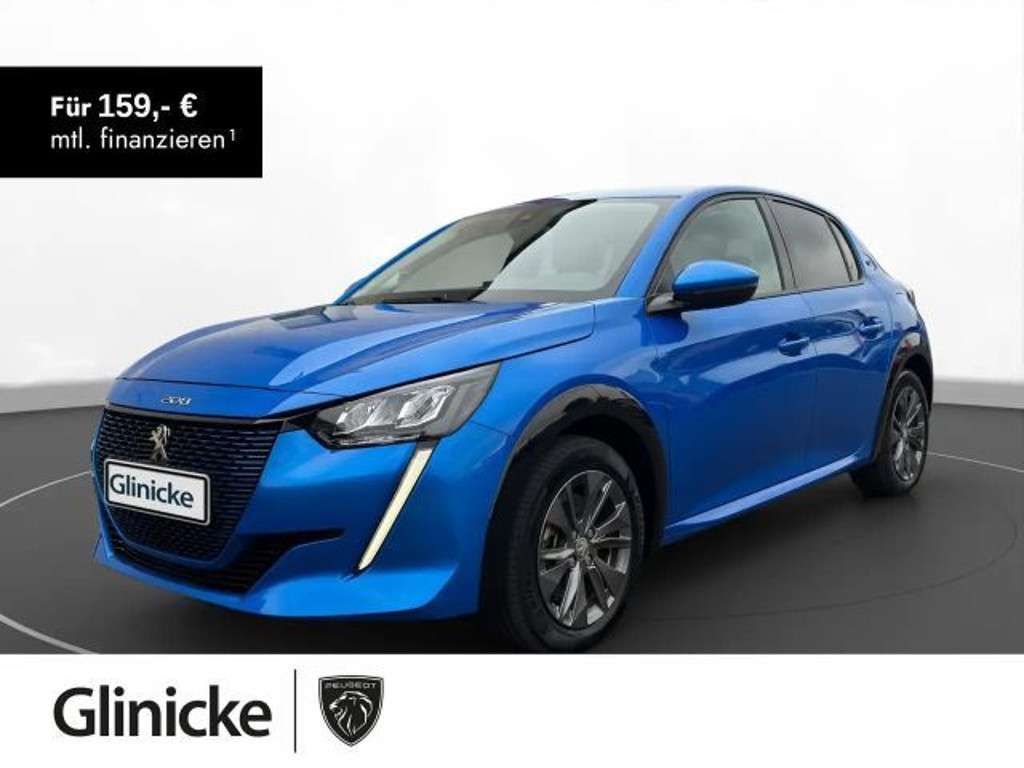 Peugeot e-208 2021 Elektrisch