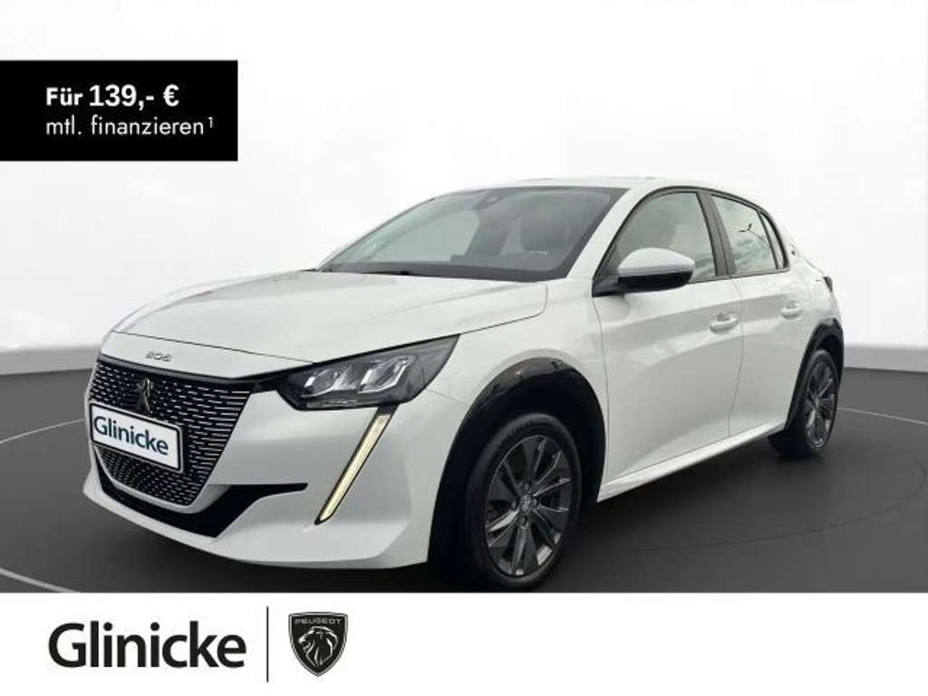 Peugeot e-208 2021 Elektrisch