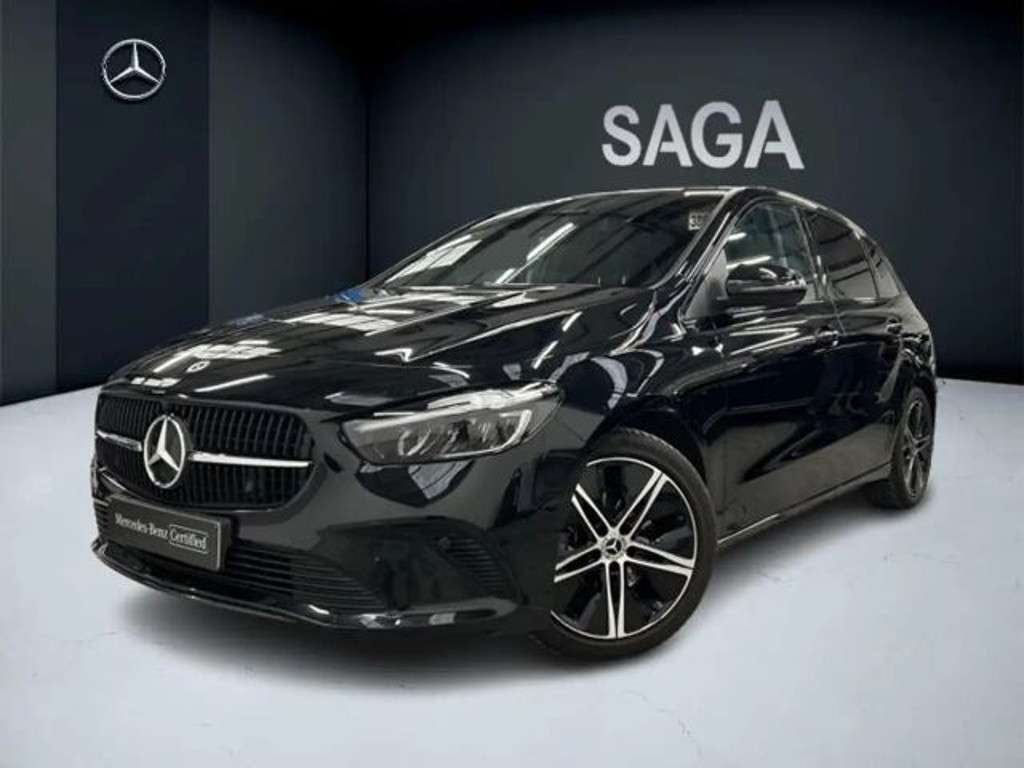 Mercedes-Benz B-Klasse 2023 Benzine