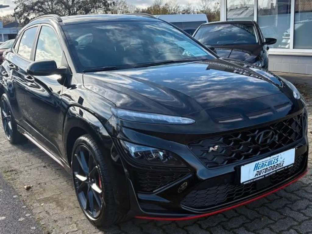 Hyundai Kona 2023 Benzine