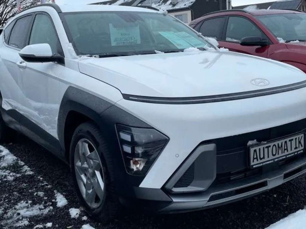 Hyundai Kona 2023 Benzine