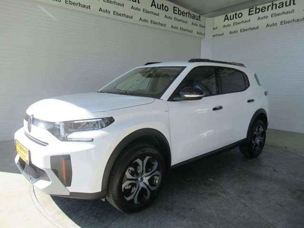 Citroën C3 Aircross 2025 Benzine