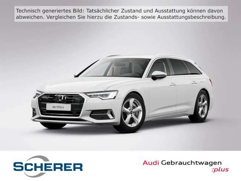 Audi A6 2022 Hybride Benzine