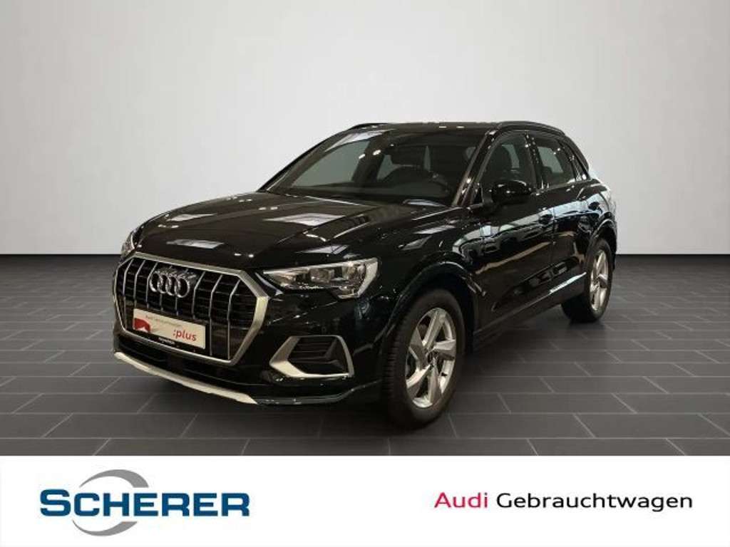 Audi Q3 2025 Benzine