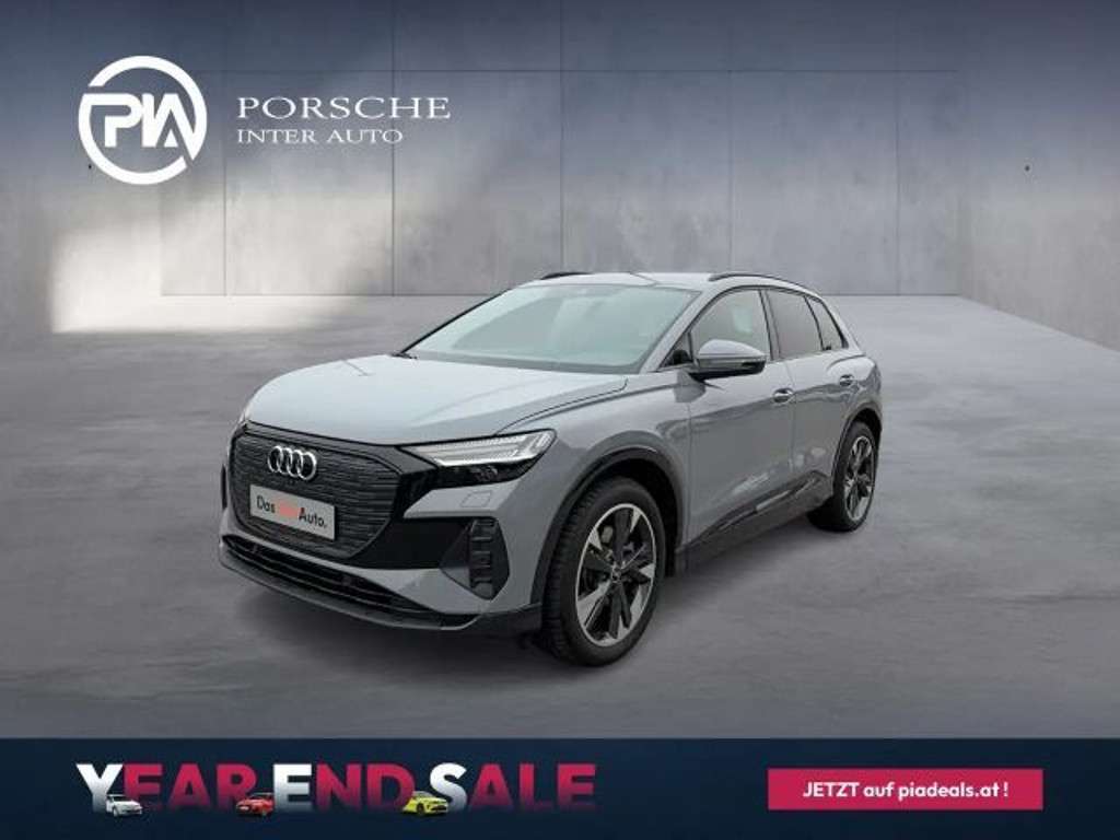 Audi Q4 e-tron 2025 Elektrisch