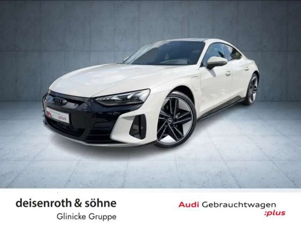 Audi e-tron GT 2021 Elektrisch