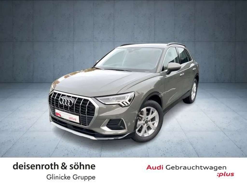 Audi Q3 2025 Benzine