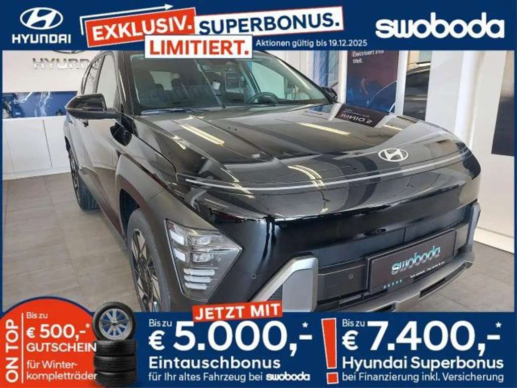 Hyundai Kona 2025 Benzine