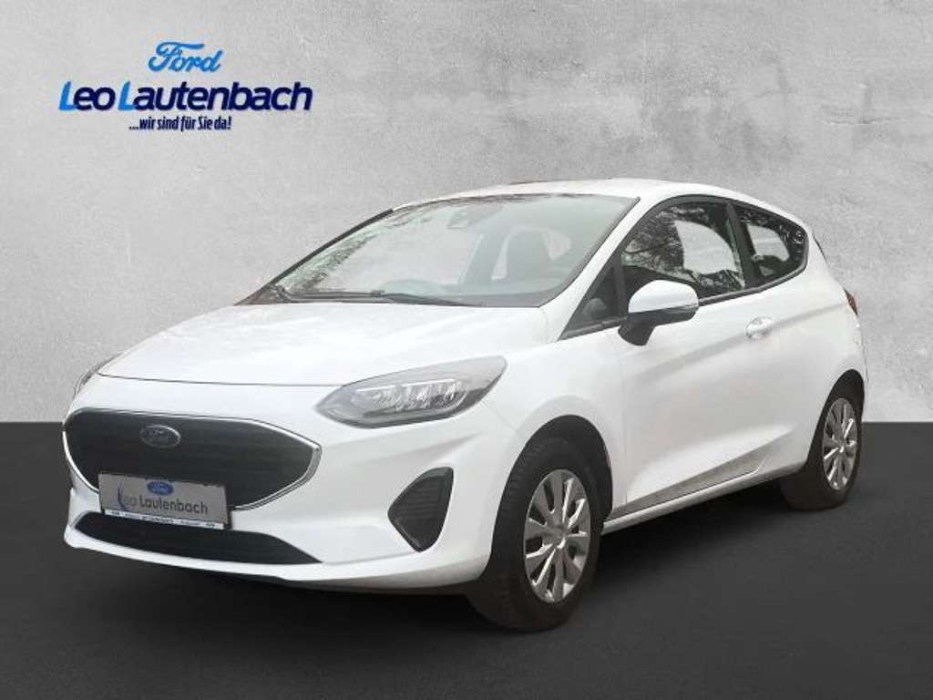 Ford Fiesta 2022 Benzine