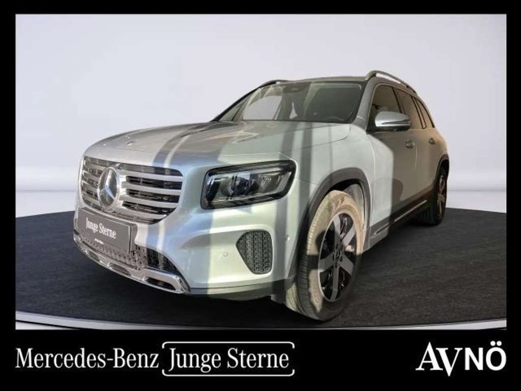 Mercedes-Benz GLB-Klasse 2025 Diesel