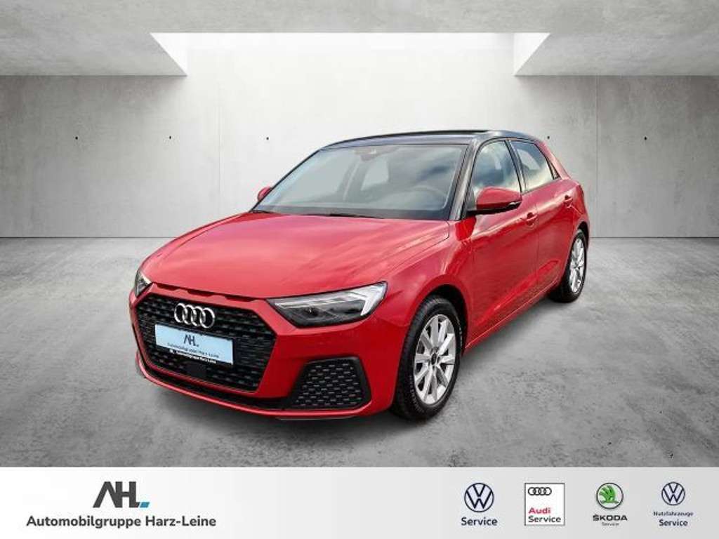 Audi A1 2024 Benzine