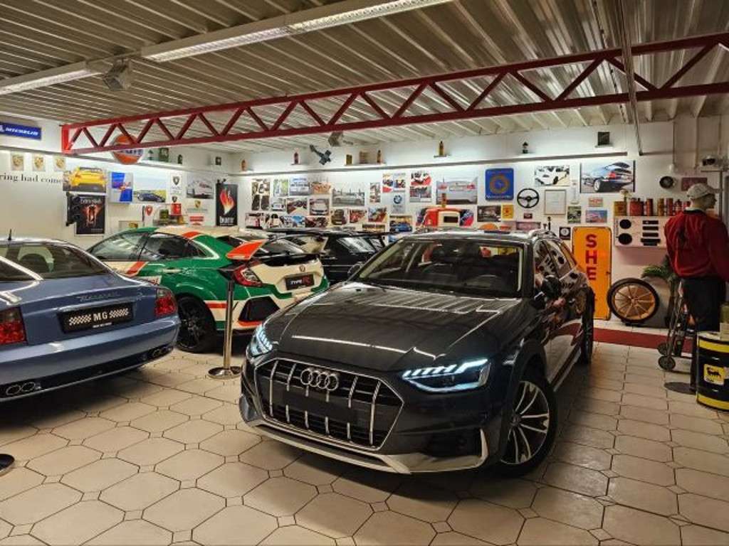 Audi A4 allroad 2021 Diesel