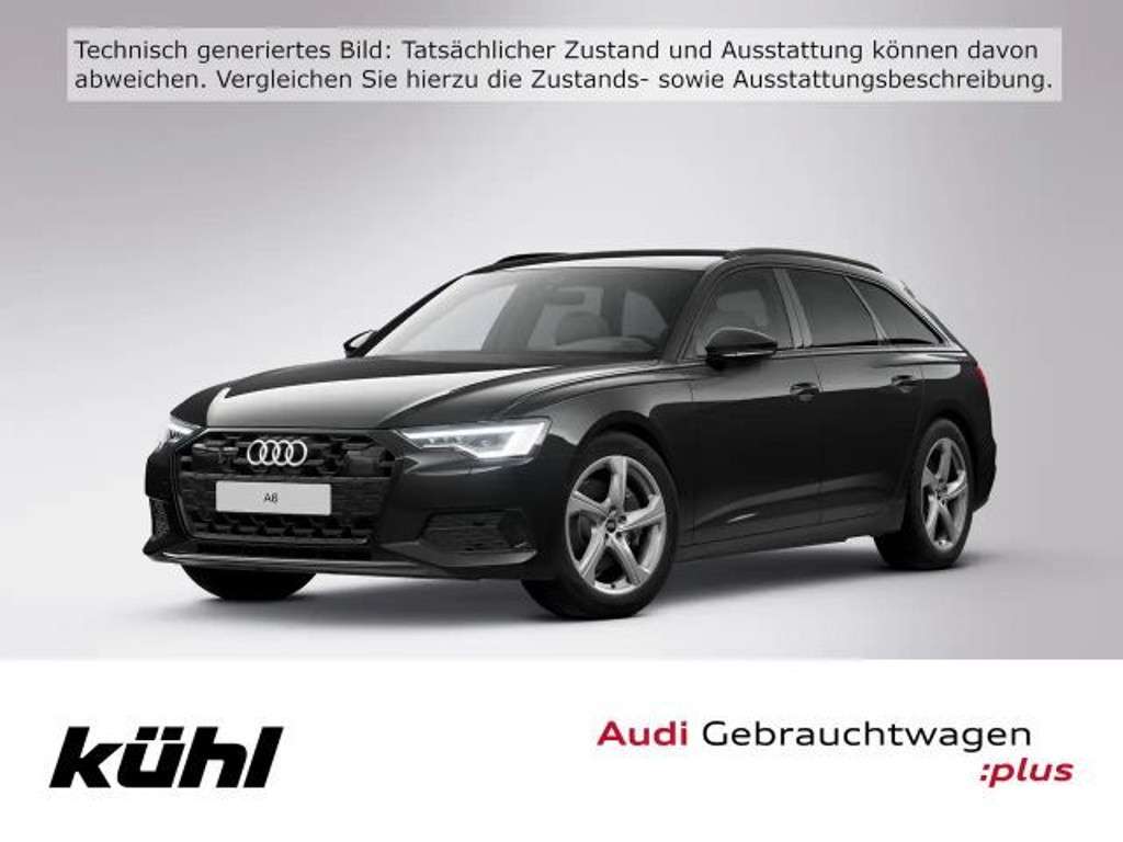 Audi A6 2025 Diesel