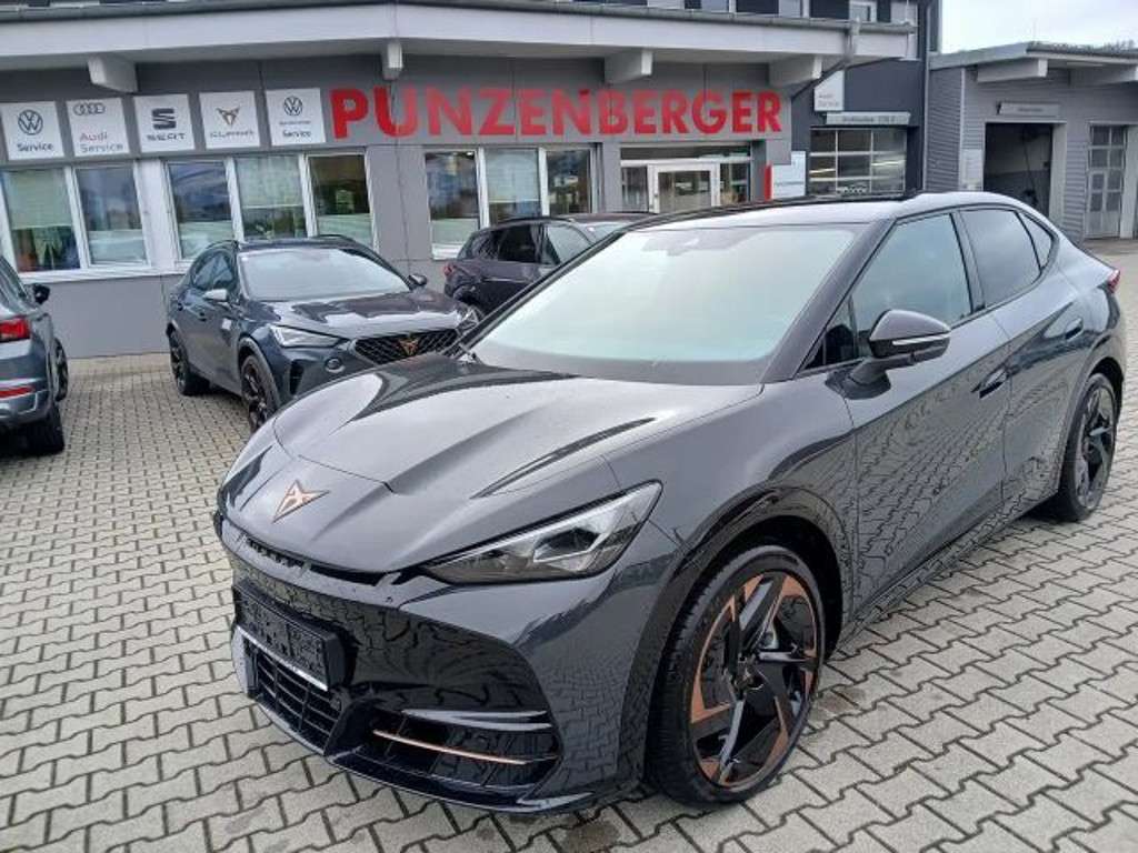Cupra Tavascan 2025 Elektrisch