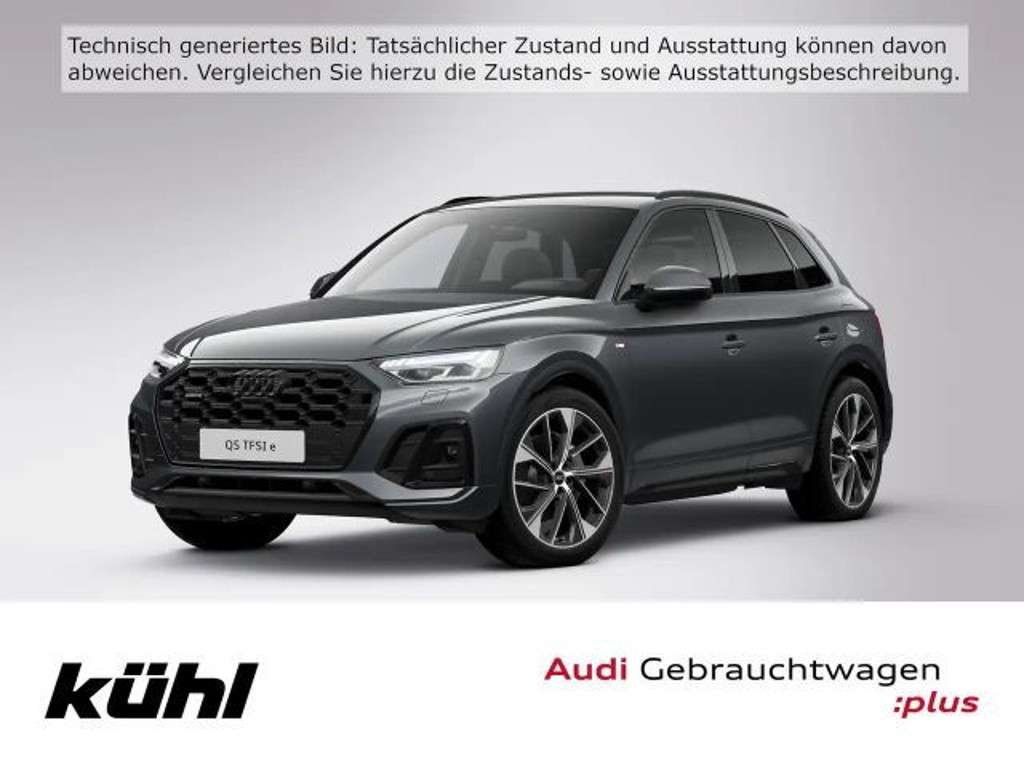 Audi Q5 2022 Hybride Benzine