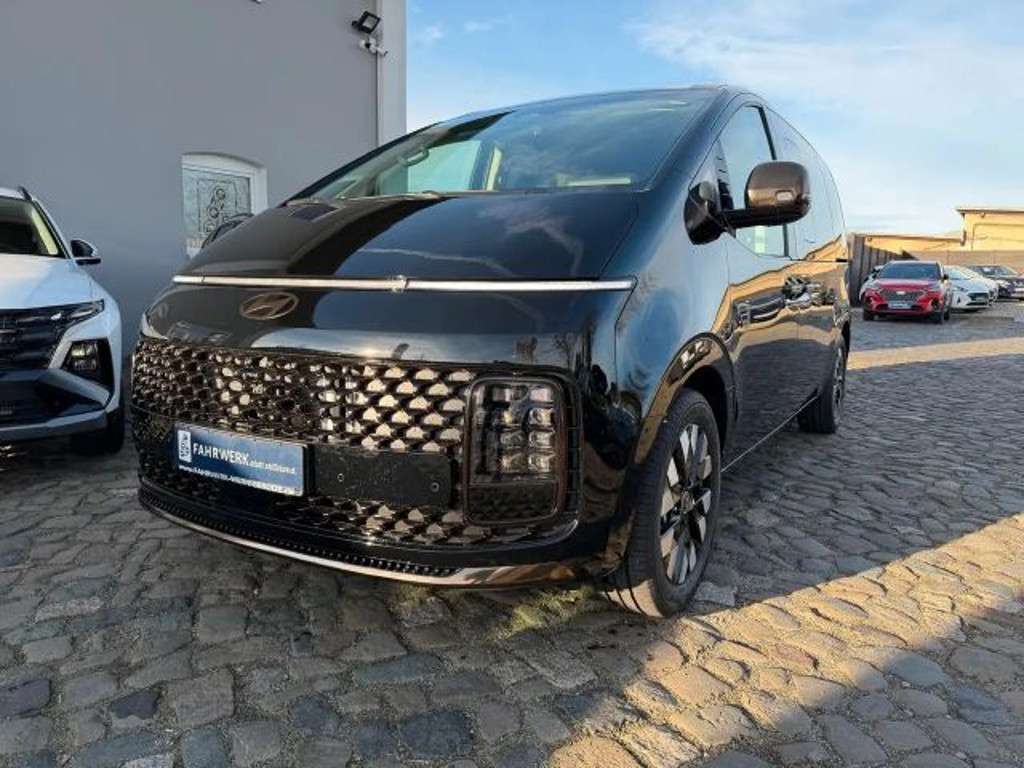 Hyundai Staria 2025 Hybride Benzine