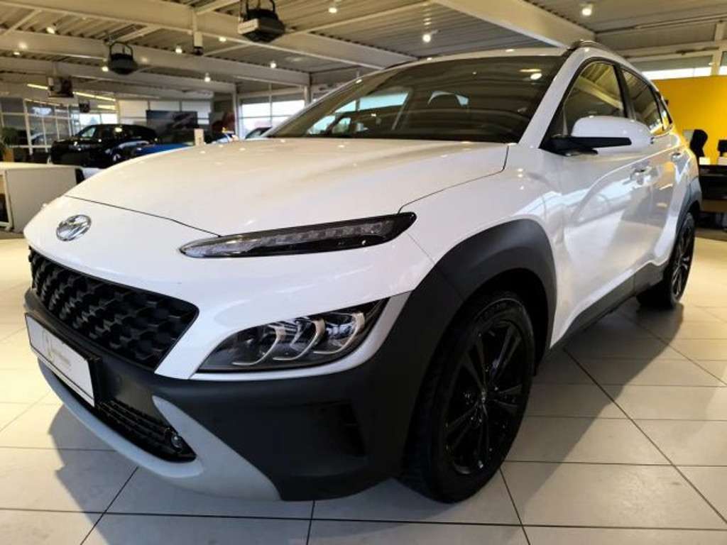 Hyundai Kona 2021 Benzine