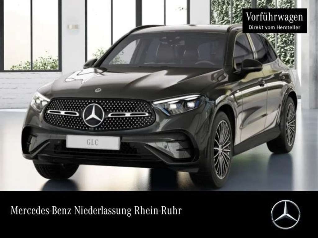 Mercedes-Benz GLC-Klasse 2025 Hybride Diesel
