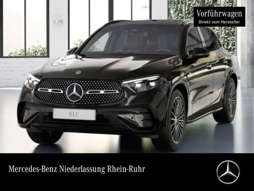 Mercedes-Benz GLC-Klasse 2025 Hybride Diesel