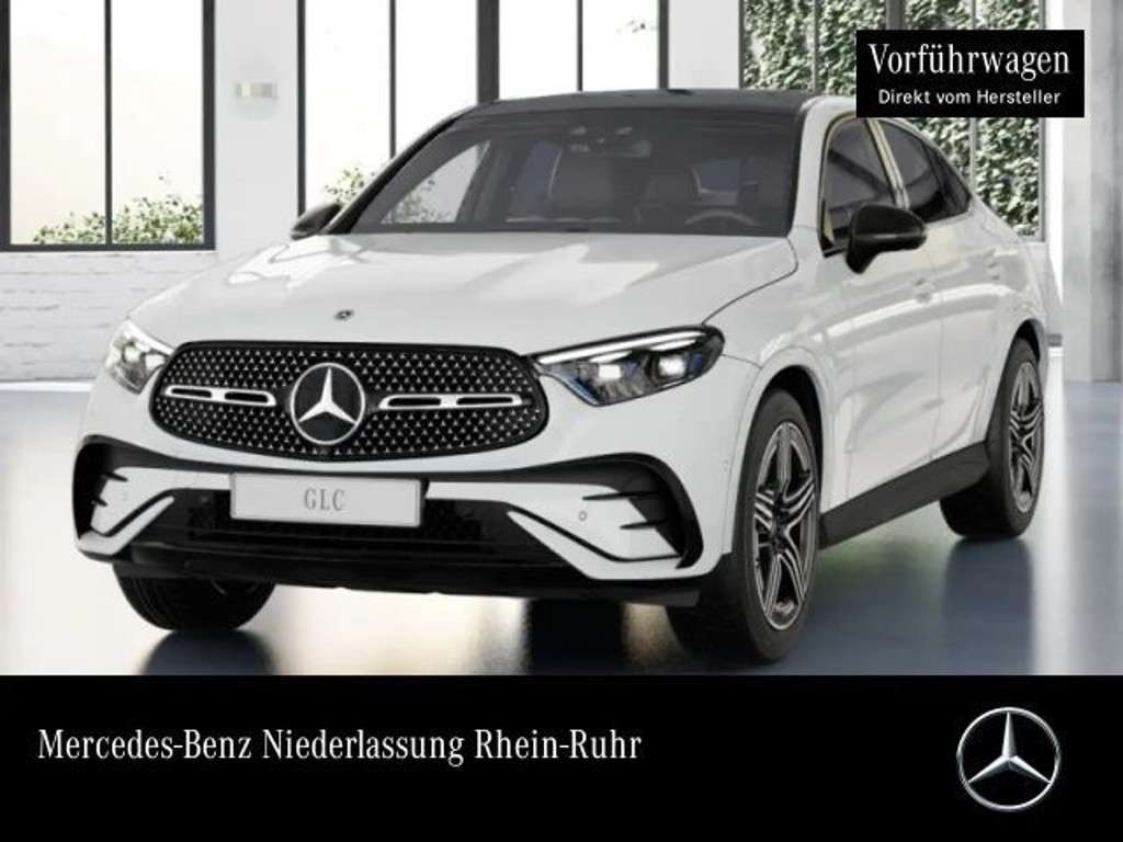 Mercedes-Benz GLC-Klasse 2025 Benzine