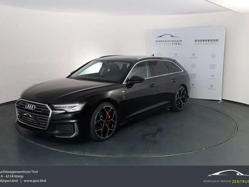 Audi A6 2022 Hybride Benzine