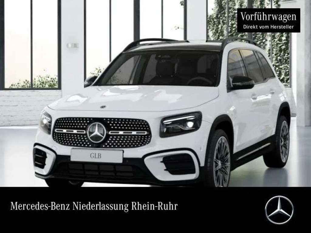 Mercedes-Benz GLB-Klasse 2025 Benzine