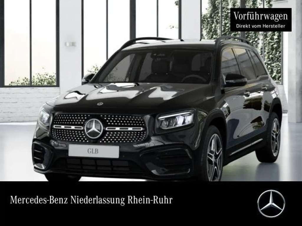 Mercedes-Benz GLB-Klasse 2025 Benzine