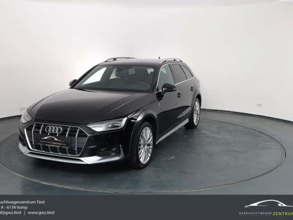 Audi A4 allroad 2022 Diesel