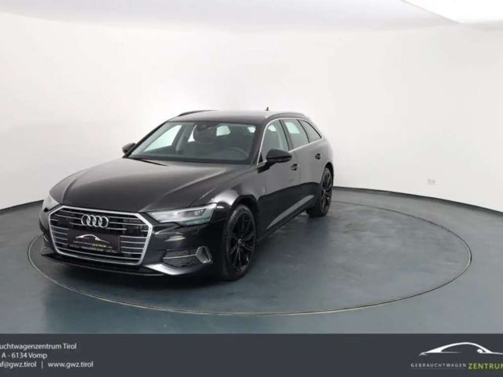 Audi A6 2021 Diesel