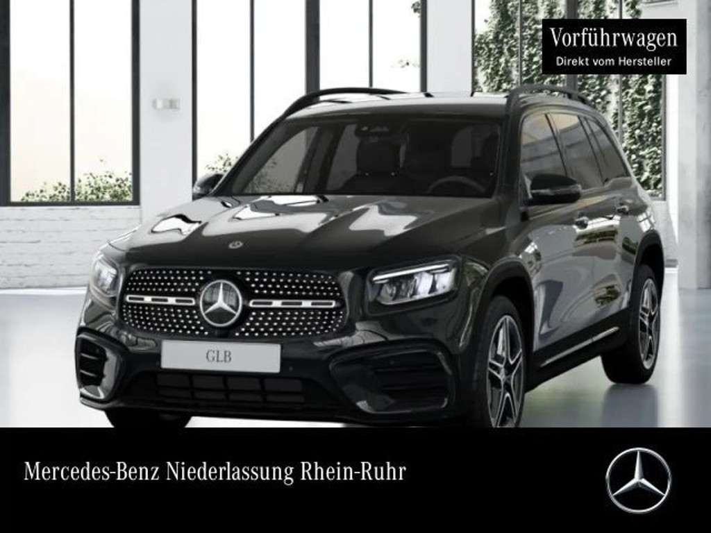 Mercedes-Benz GLB-Klasse 2025 Benzine