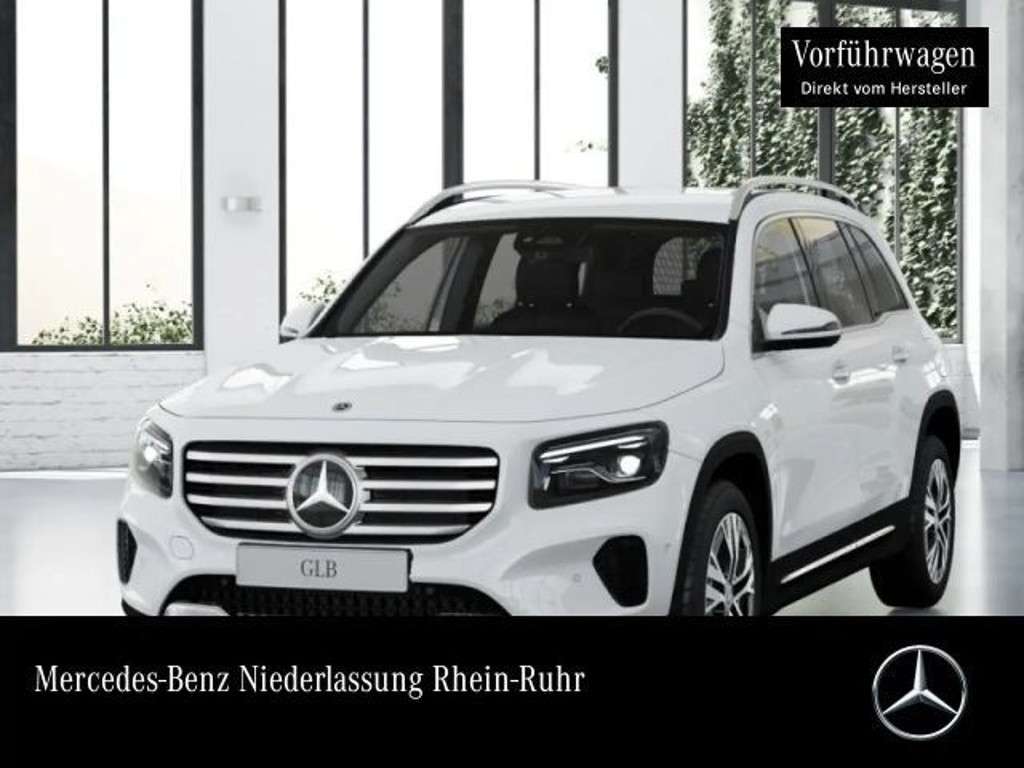 Mercedes-Benz GLB-Klasse 2025 Diesel