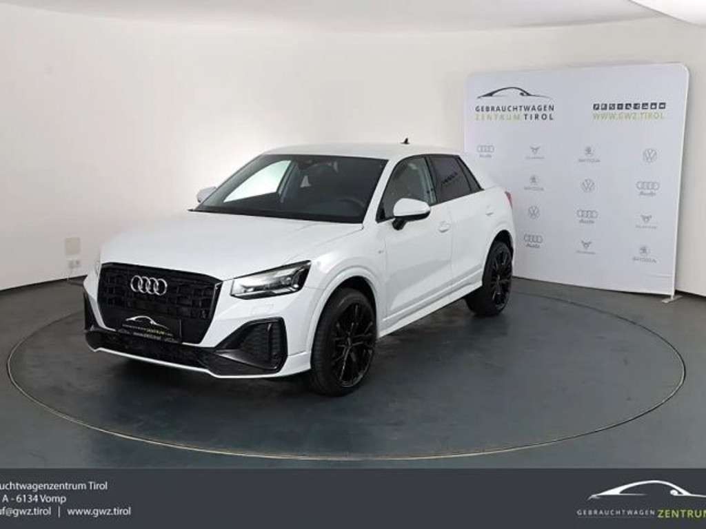 Audi Q2 2023 Benzine