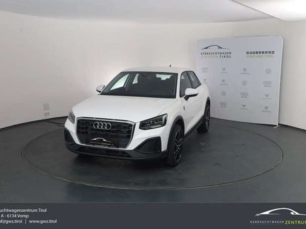 Audi Q2 2022 Benzine