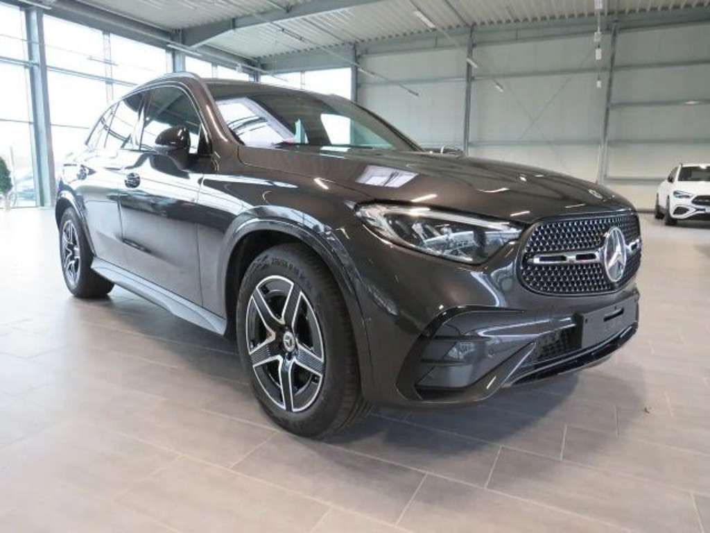 Mercedes-Benz GLC-Klasse 2025 Diesel