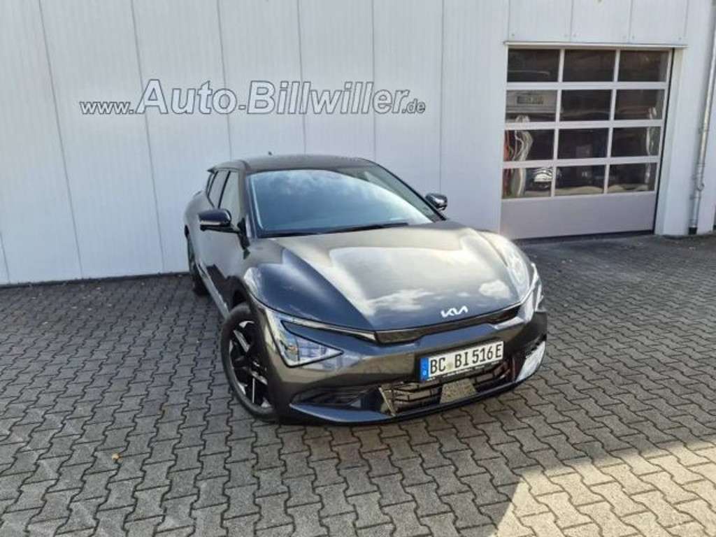 Kia EV6 2025 Elektrisch