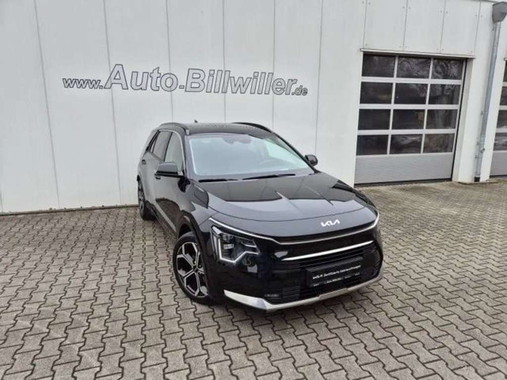 Kia Niro 2022 Hybride Benzine