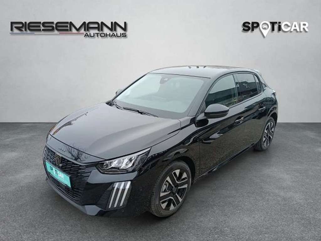 Peugeot e-208 2025 Hybride Benzine