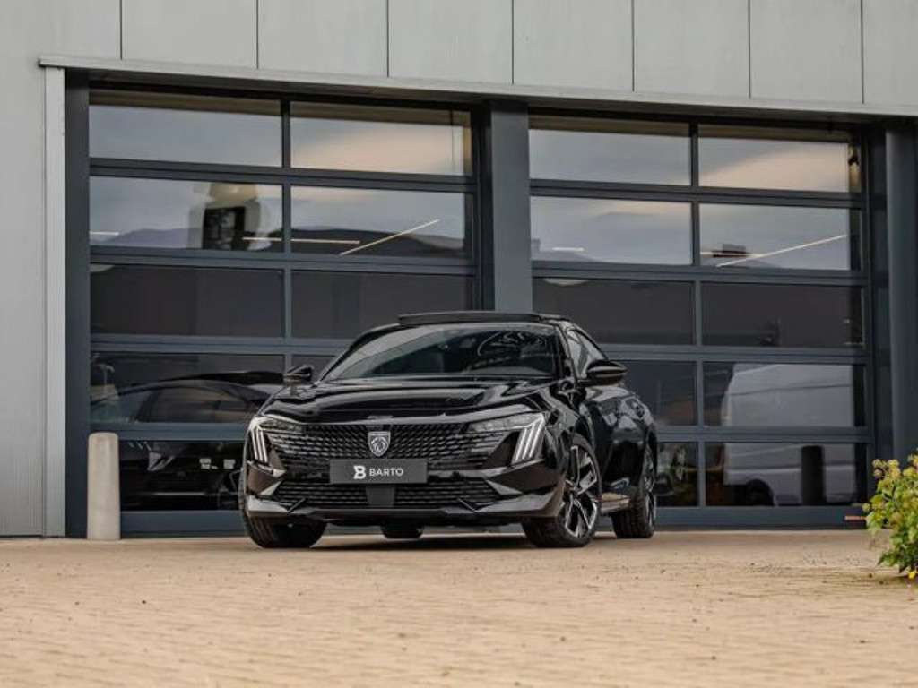 Peugeot 508 2024 Hybride Benzine