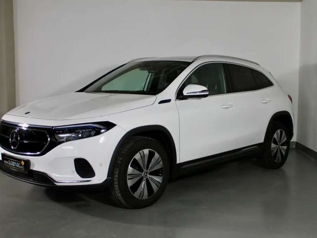 Mercedes-Benz EQA 2021 Elektrisch