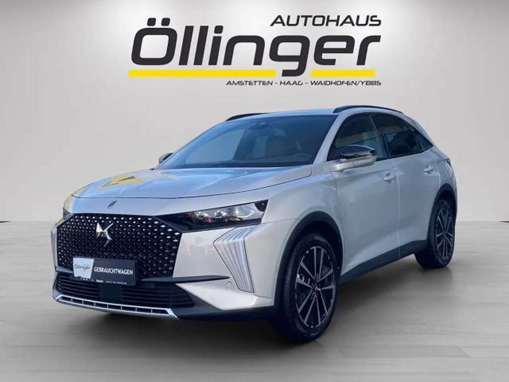 DS DS 7 Crossback 2025 Diesel