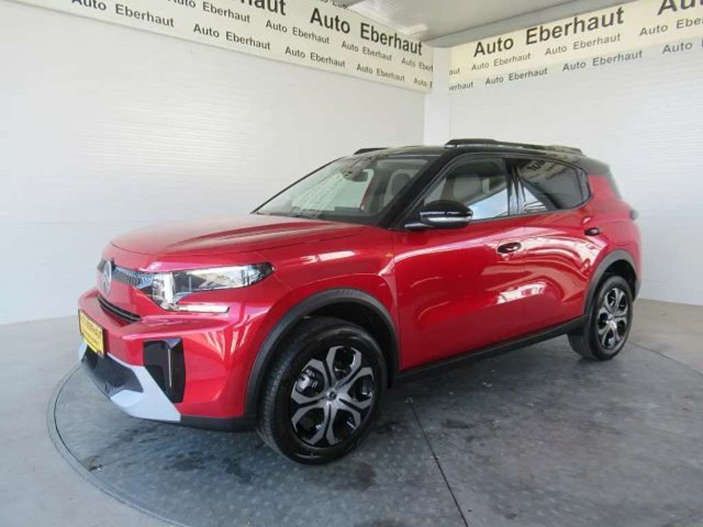 Citroën C3 Aircross 2025 Benzine