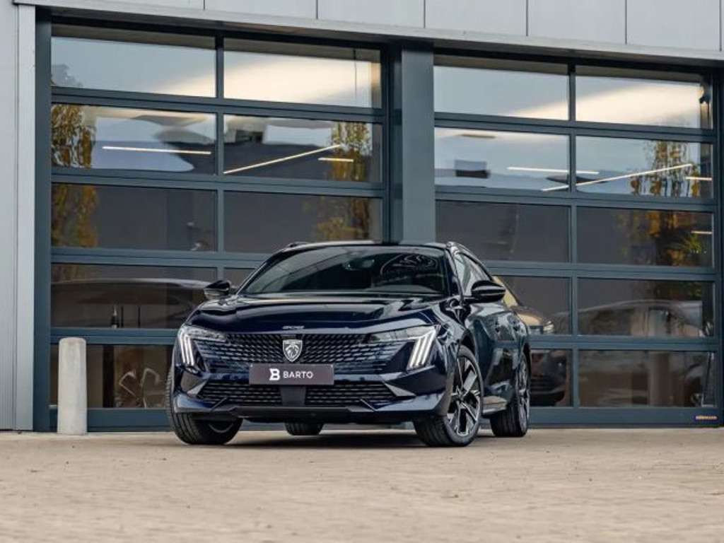 Peugeot 508 2024 Benzine